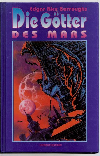 Die Götter des Mars - Burroughs, Edgar Rice