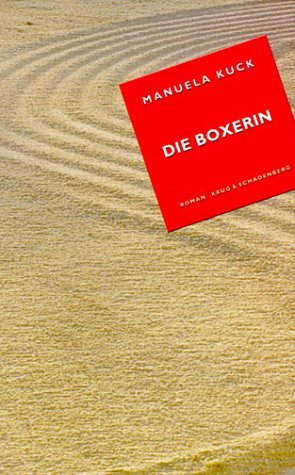 Die Boxerin.