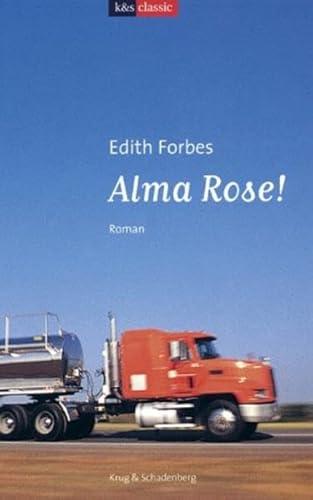 9783930041336: Alma Rose!