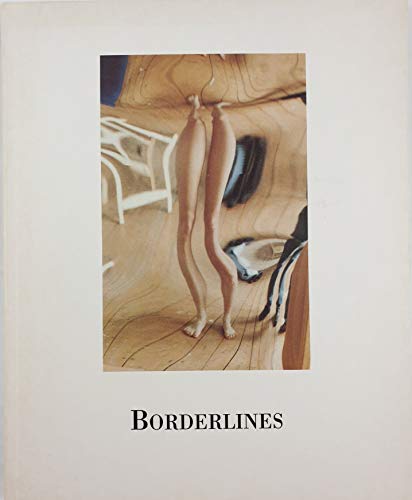 Stock image for Borderlines for sale by Librairie de l'Avenue - Henri  Veyrier