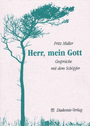 Imagen de archivo de Herr, mein Gott: Gesprche mit dem Schpfer a la venta por medimops