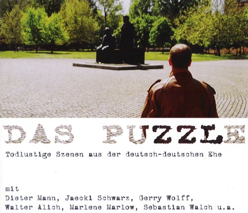 9783930064144: Das Puzzle