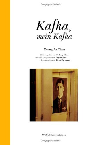 Beispielbild fr Kafka, mein Kafka zum Verkauf von medimops