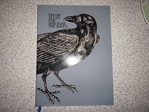 Beispielbild fr Edgar Allen Poe Der Rabe The Raven (Gedichte der Welt) zum Verkauf von mneme
