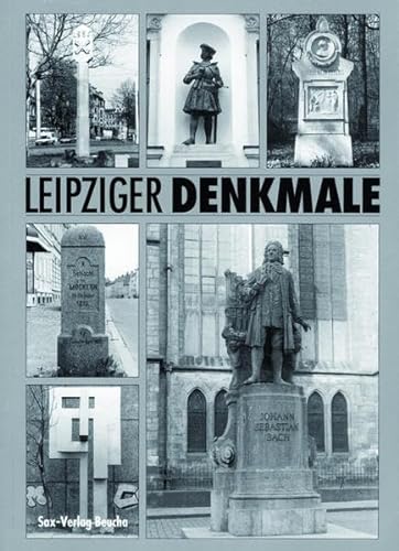 Imagen de archivo de Leipziger Denkmale a la venta por medimops