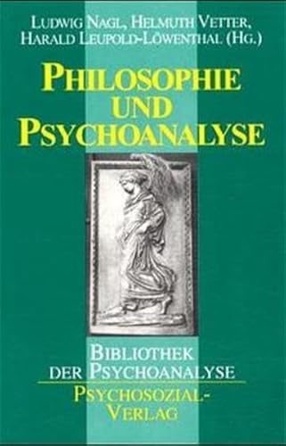 Stock image for Philosophie und Psychoanalyse for sale by medimops