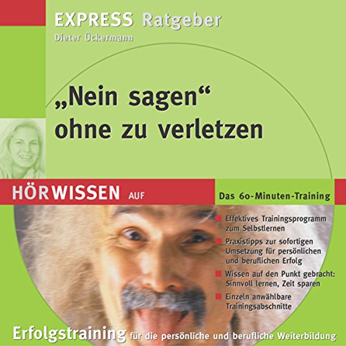 Beispielbild fr Nein sagen' ohne zu verletzen. CD. . Das 60-Minuten-Training zum Verkauf von medimops