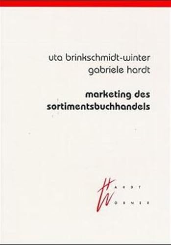 Beispielbild fr Marketing des Sortimentsbuchhandels zum Verkauf von PRIMOBUCH