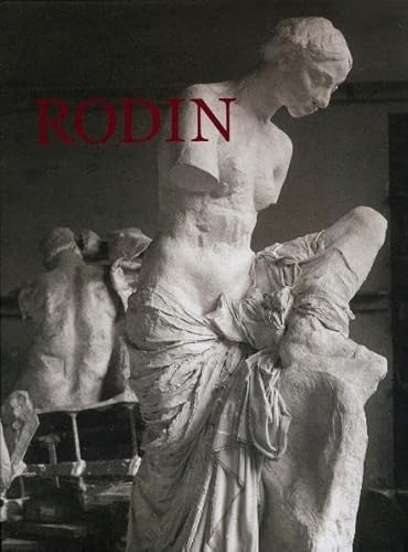 RODIN. Skulpturen und Zeichnungen - Rodin, Auguste; [Hrsg.]: Stephan, Erik; JenaKulturKunstsammlung; Städtische Museen Jena;