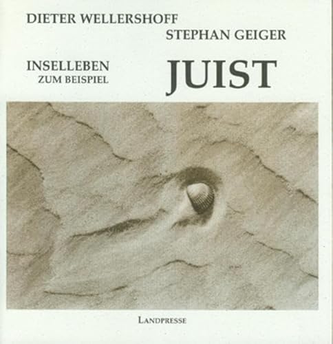 9783930137350: Inselleben - zum Beispiel Juist