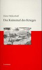 Das Kainsmal des Krieges (German Edition) - Dieter Wellershoff