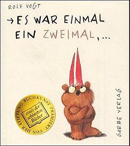 Stock image for Es war einmal ein Zweimal. ( Ab 4 J.) for sale by medimops