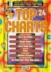 Beispielbild fr Top Charts 24 zum Verkauf von medimops