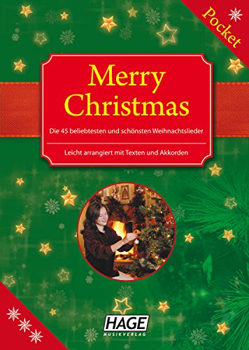 Stock image for Merry Christmas Pocket for sale by GreatBookPrices