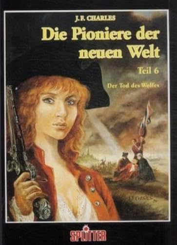 Imagen de archivo de Charles, Jean-Francois, Bd.6 : Der Tod des Wolfes a la venta por medimops