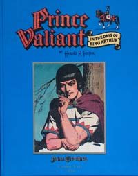 9783930160679: Prince Valiant in the Days of King Arthur 1953