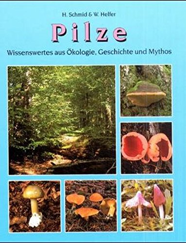 9783930167142: Pilze : Wissenswertes aus kologie, Geschichte und Mythos.