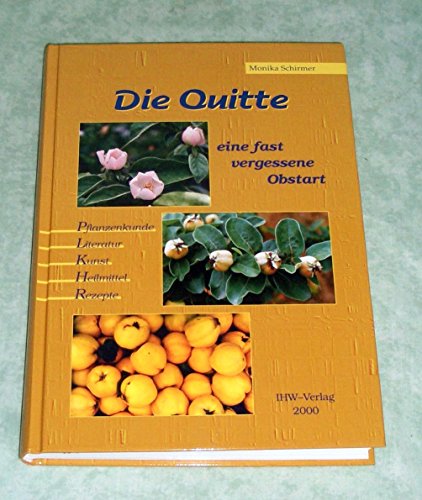 9783930167456: Die Quitte (Livre en allemand)