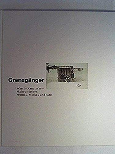 Stock image for GRENZGANGER. for sale by Cambridge Rare Books