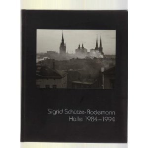 Beispielbild fr Halle 1984-1994 zum Verkauf von medimops