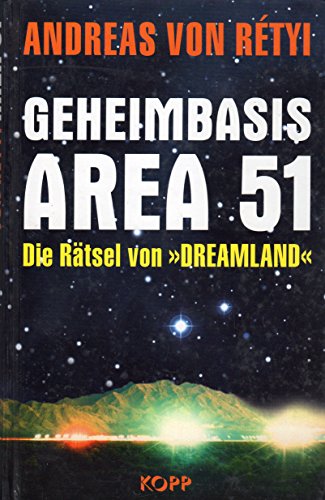 Beispielbild fr Geheimbasis Area 51 zum Verkauf von Ammareal