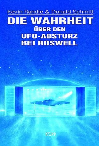 Imagen de archivo de Die Wahrheit ber den UFO-Absturz bei Roswell a la venta por medimops