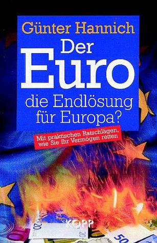 Stock image for Der Euro, die Endlsung fr Europa? for sale by medimops