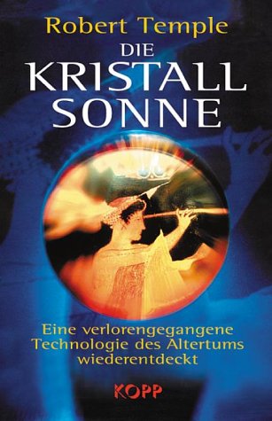 Beispielbild fr Die Kristall-Sonne zum Verkauf von medimops