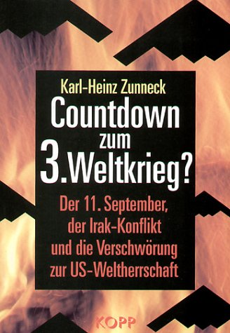Beispielbild fr Countdown zum 3. Weltkrieg? zum Verkauf von ThriftBooks-Dallas