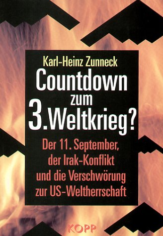 Stock image for Countdown zum 3. Weltkrieg? for sale by ThriftBooks-Dallas