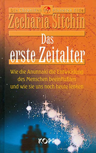 9783930219636: Das erste Zeitalter