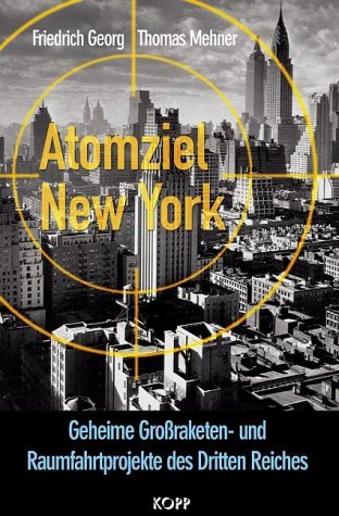 Beispielbild fr Atomziel New York zum Verkauf von medimops