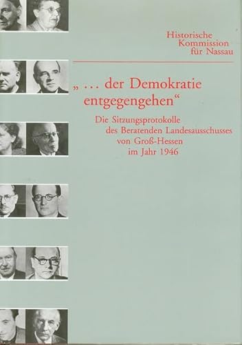 der Demokratie entgegengehen