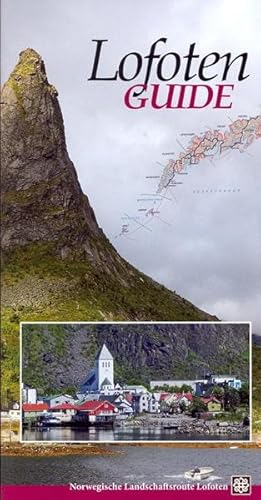 Beispielbild fr Lofoten Guide; Lofoten Galerie zum Verkauf von medimops