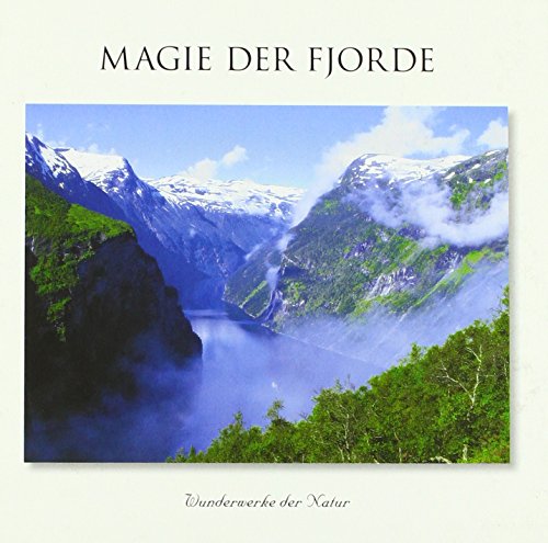 Stock image for Bchlein Magie der Fjorde for sale by medimops