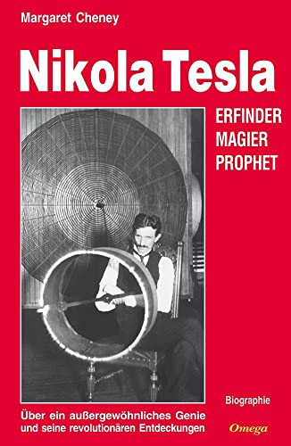 Stock image for Nikola Tesla. Eine Biographie for sale by medimops
