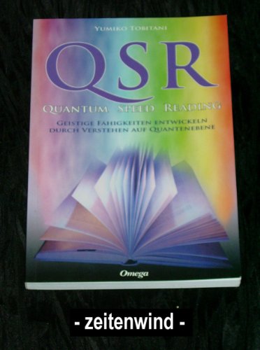 Beispielbild fr QSR - Quantum Speed Reading -Language: german zum Verkauf von GreatBookPrices