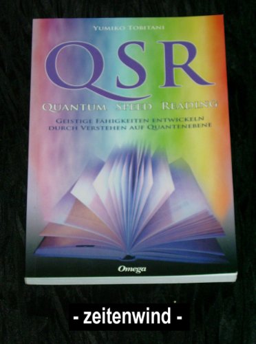 

Qsr - Quantum Speed Reading