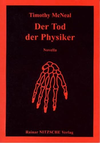 Stock image for Der Tod der Physiker for sale by Storisende Versandbuchhandlung