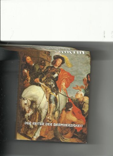 9783930309146: Sankt Martin. Der Reiter der Barmherzigkeit - Hnermann, Wilhelm