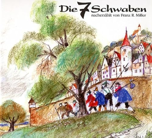 Stock image for Die Sieben Schwaben for sale by medimops