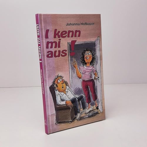 Stock image for I kenn mi aus for sale by medimops