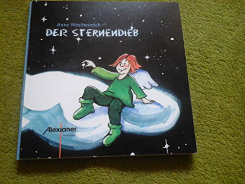 9783930330072: Der Sternendieb: Kinderbuch zur Kollektion "Der kleine Alexander"