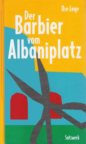 Stock image for Der Barbier vom Albaniplatz for sale by medimops