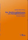 9783930345403: Buckmiller, M: Rechtsradikalismus - ein Randphnomen?