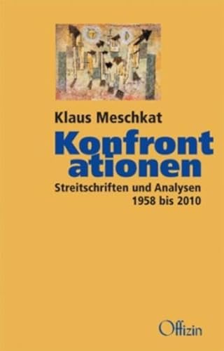 Imagen de archivo de Konfrontationen a la venta por medimops