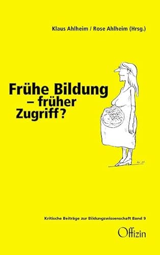 Imagen de archivo de Frhe Bildung - frher Zugriff? a la venta por medimops