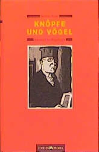 9783930353101: Knpfe und Vgel: Lesebuch fr Angeklagte