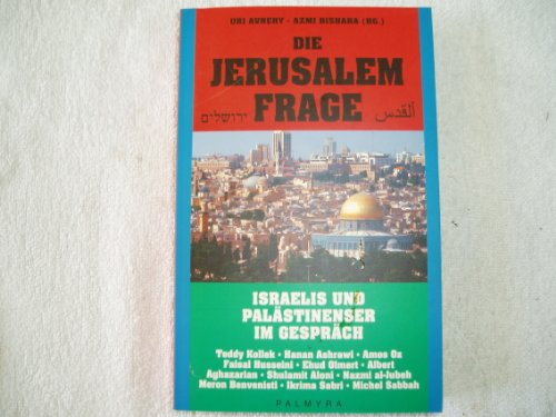 Imagen de archivo de Die Jerusalemfrage a la venta por medimops