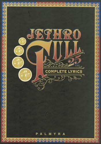 Beispielbild fr Jethro Tull: Complete Lyrics zum Verkauf von BooksRun